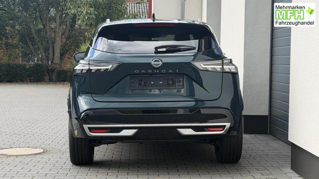 Nissan Qashqai Tekna + Plus 1.3 DIG-T Xtronic MHEV 158 