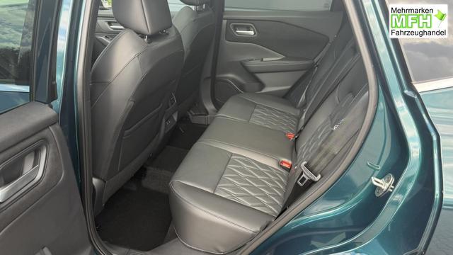 Nissan Qashqai Tekna + Plus 1.3 DIG-T Xtronic MHEV 158 