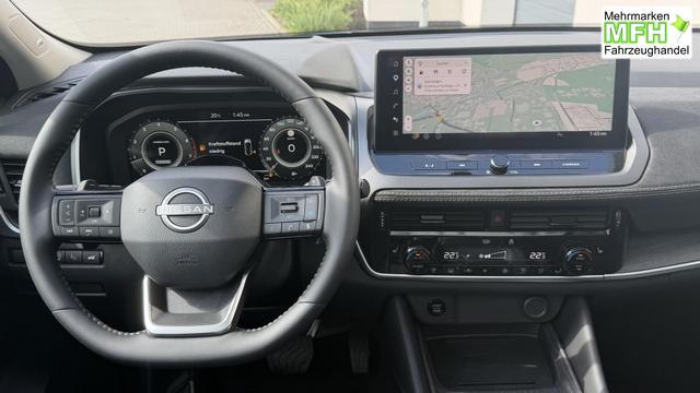 Nissan Qashqai Tekna + Plus 1.3 DIG-T Xtronic MHEV 158 