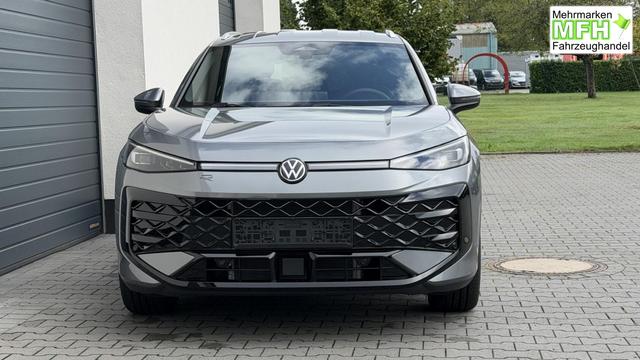 Volkswagen T-Roc R-Line 1.5 eTSI DSG 110KW AHK EHKL 