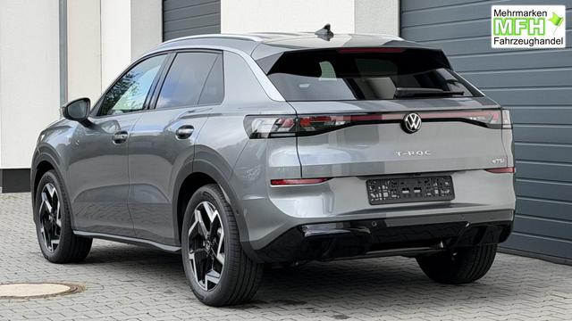 Volkswagen T-Roc R-Line 1.5 eTSI DSG 110KW AHK EHKL 