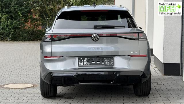 Volkswagen T-Roc R-Line 1.5 eTSI DSG 110KW AHK EHKL 