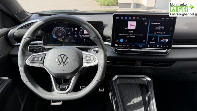 Volkswagen T-Roc R-Line 1.5 eTSI DSG 110KW AHK EHKL 
