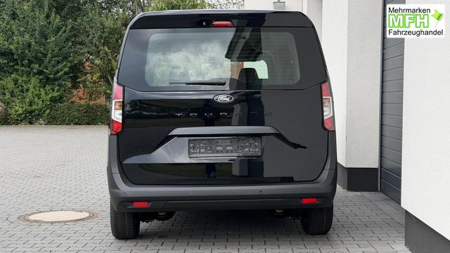 Ford Tourneo Courier Titanium 1.0 EcoBoost 92kW 