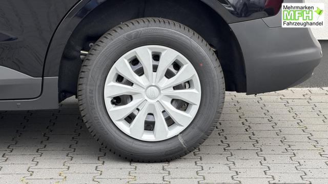 Ford Tourneo Courier Titanium 1.0 EcoBoost 92kW 
