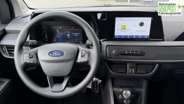 Ford Tourneo Courier Titanium 1.0 EcoBoost 92kW 