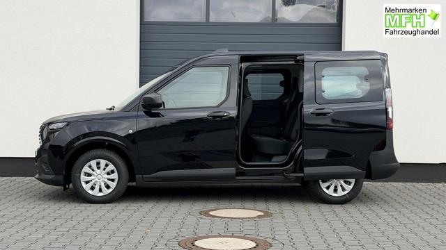 Ford Tourneo Courier Titanium 1.0 EcoBoost 92kW 