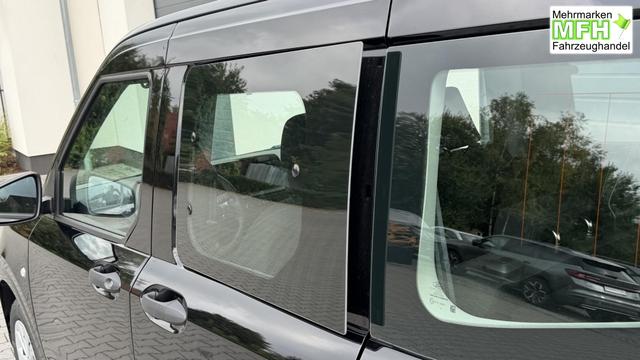 Ford Tourneo Courier Titanium 1.0 EcoBoost 92kW 