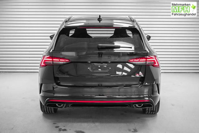 Skoda Octavia Combi Kombi 2,0 TSI DSG RS - LAGER 