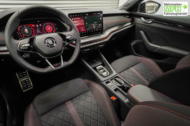 Skoda Octavia Combi Kombi 2,0 TSI DSG RS - LAGER 
