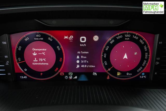 Skoda Octavia Combi Kombi 2,0 TSI DSG RS - LAGER 
