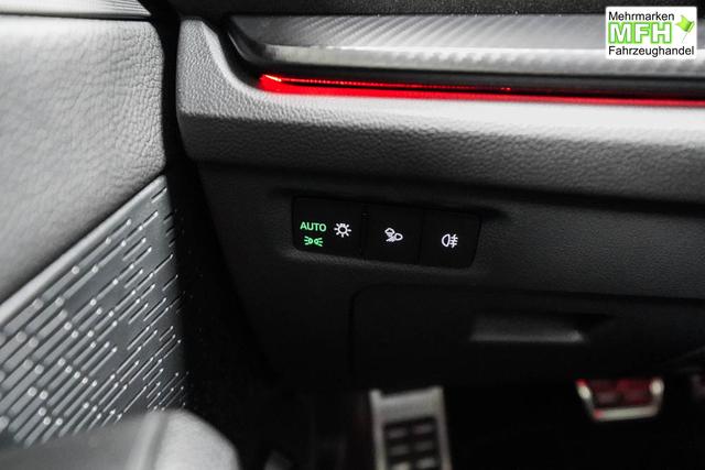 Skoda Octavia Combi Kombi 2,0 TSI DSG RS - LAGER 