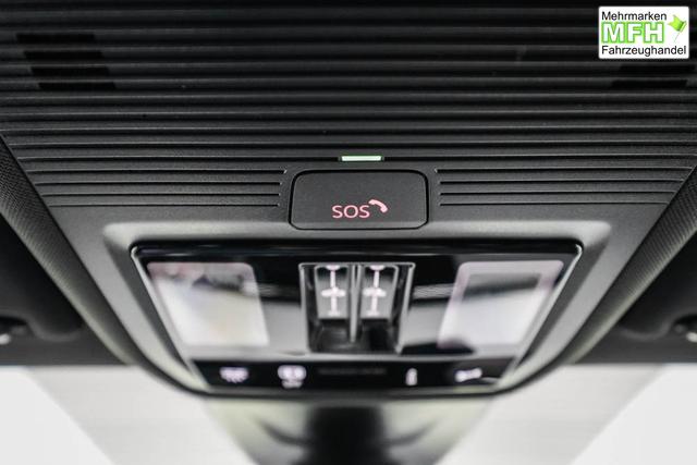Skoda Octavia Combi Kombi 2,0 TSI DSG RS - LAGER 