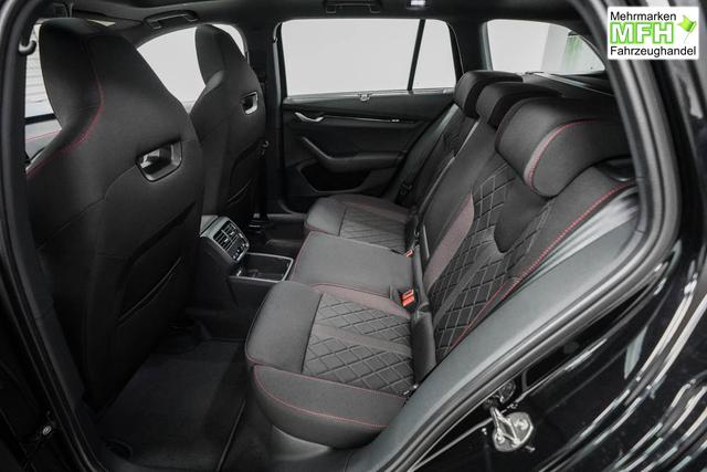 Skoda Octavia Combi Kombi 2,0 TSI DSG RS - LAGER 