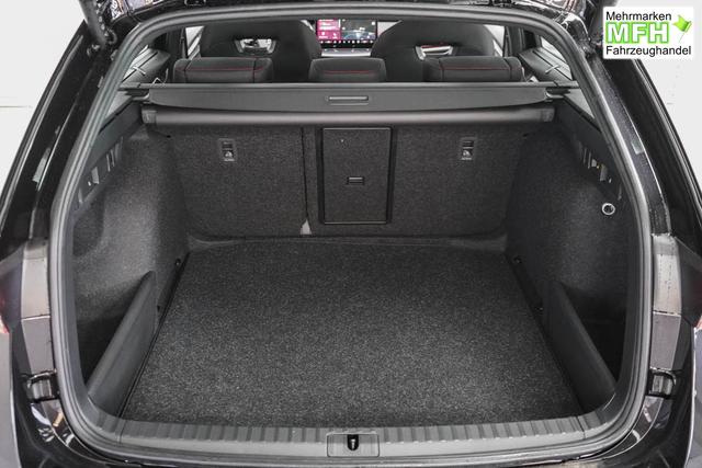 Skoda Octavia Combi Kombi 2,0 TSI DSG RS - LAGER 