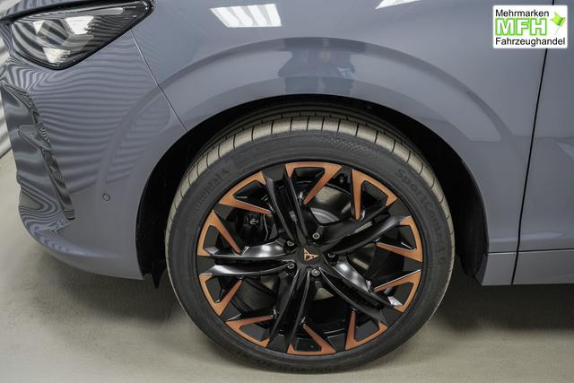 Cupra Terramar 2,0 TSI DSG 4Drive VZ - LAGER 