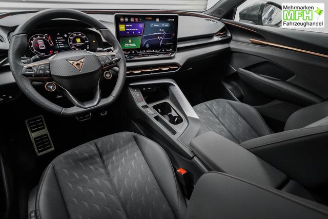 Cupra Terramar 2,0 TSI DSG 4Drive VZ - LAGER 