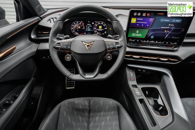 Cupra Terramar 2,0 TSI DSG 4Drive VZ - LAGER 