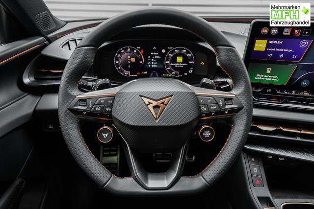 Cupra Terramar 2,0 TSI DSG 4Drive VZ - LAGER 