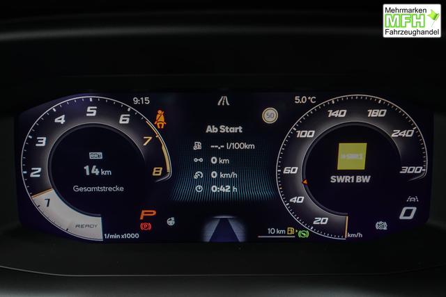 Cupra Terramar 2,0 TSI DSG 4Drive VZ - LAGER 