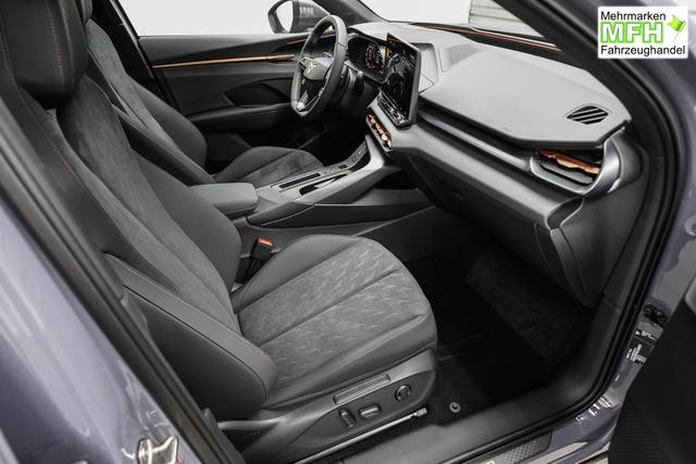 Cupra Terramar 2,0 TSI DSG 4Drive VZ - LAGER 