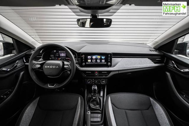 Skoda Scala 1,0 TSI DSG Selection - LAGER 