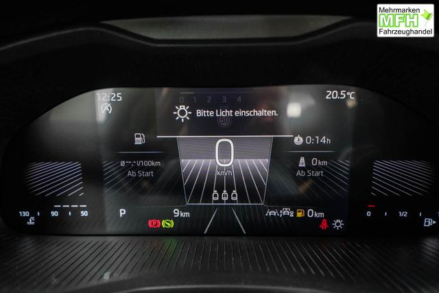 Skoda Scala 1,0 TSI DSG Selection - LAGER 