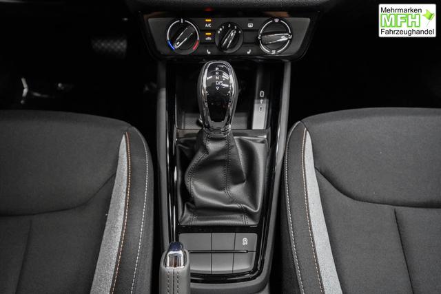 Skoda Scala 1,0 TSI DSG Selection - LAGER 