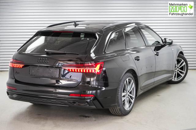 Audi A6 Avant 40 TDI quattro s-tronic S-Line - -LAG. 