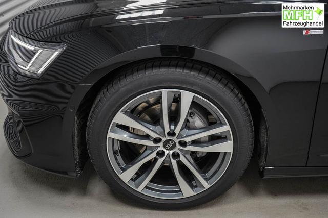 Audi A6 Avant 40 TDI quattro s-tronic S-Line - -LAG. 