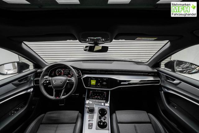 Audi A6 Avant 40 TDI quattro s-tronic S-Line - -LAG. 