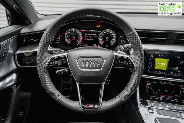 Audi A6 Avant 40 TDI quattro s-tronic S-Line - -LAG. 