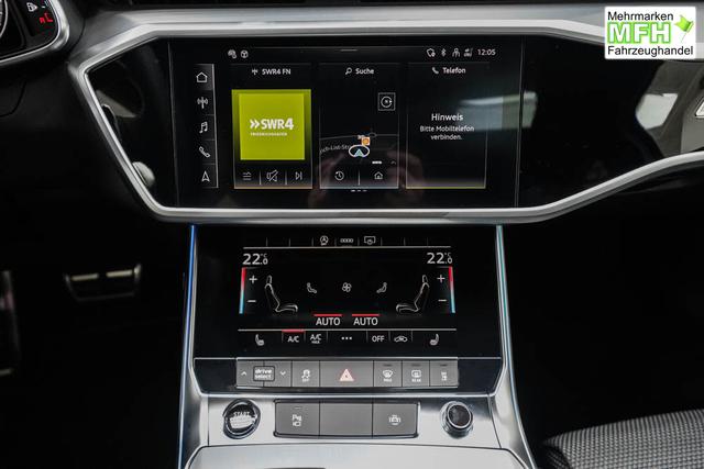 Audi A6 Avant 40 TDI quattro s-tronic S-Line - -LAG. 