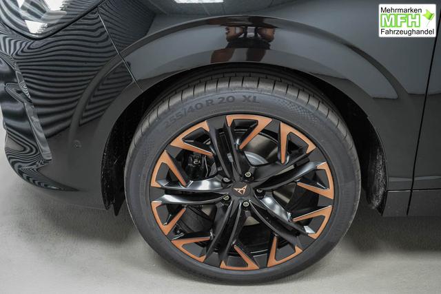 Cupra Terramar 2,0 TSI DSG 4Drive VZ - LAGER 