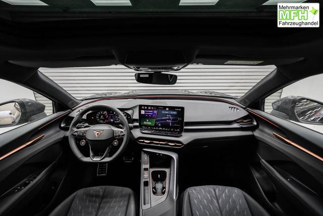 Cupra Terramar 2,0 TSI DSG 4Drive VZ - LAGER 