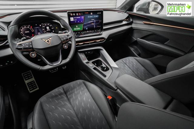 Cupra Terramar 2,0 TSI DSG 4Drive VZ - LAGER 