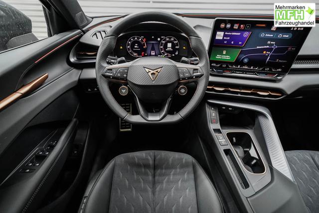 Cupra Terramar 2,0 TSI DSG 4Drive VZ - LAGER 