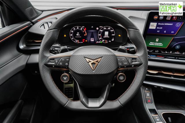 Cupra Terramar 2,0 TSI DSG 4Drive VZ - LAGER 