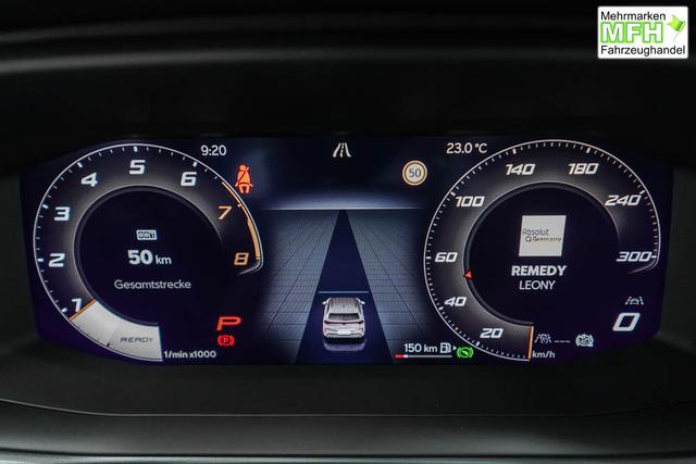 Cupra Terramar 2,0 TSI DSG 4Drive VZ - LAGER 