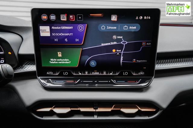 Cupra Terramar 2,0 TSI DSG 4Drive VZ - LAGER 