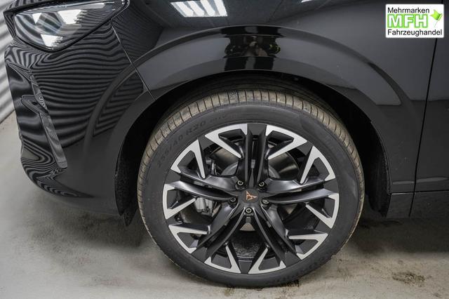 Cupra Terramar 2,0 TSI DSG 4Drive - LAGER -LAG. 