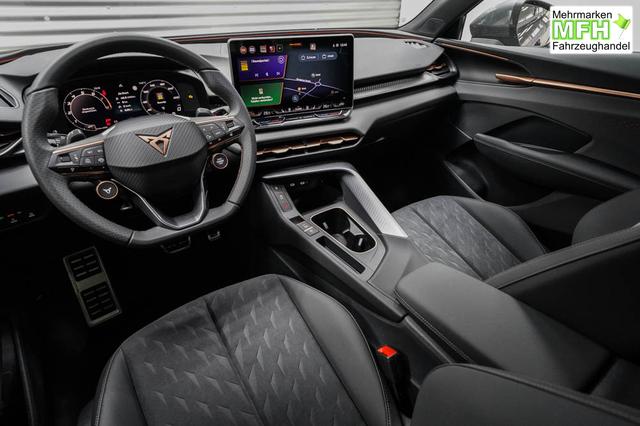 Cupra Terramar 2,0 TSI DSG 4Drive - LAGER -LAG. 