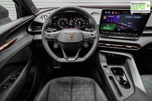 Cupra Terramar 2,0 TSI DSG 4Drive - LAGER -LAG. 