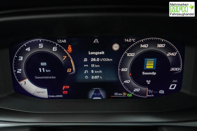 Cupra Terramar 2,0 TSI DSG 4Drive - LAGER -LAG. 