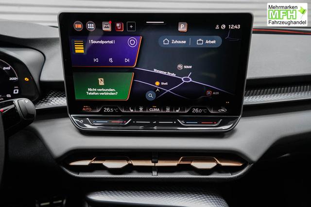 Cupra Terramar 2,0 TSI DSG 4Drive - LAGER -LAG. 