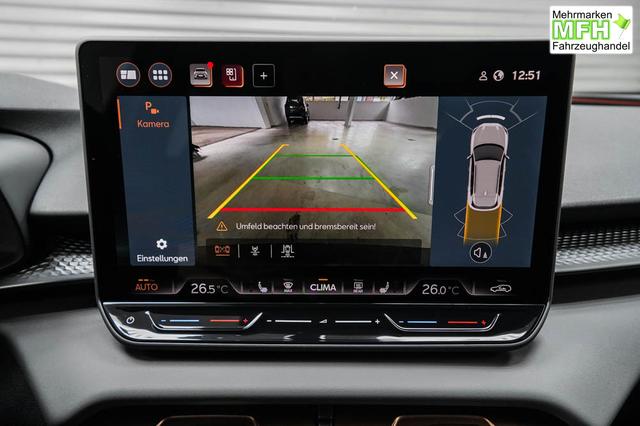 Cupra Terramar 2,0 TSI DSG 4Drive - LAGER -LAG. 