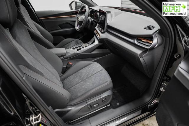 Cupra Terramar 2,0 TSI DSG 4Drive - LAGER -LAG. 