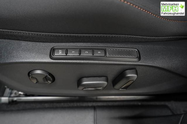 Cupra Terramar 2,0 TSI DSG 4Drive - LAGER -LAG. 