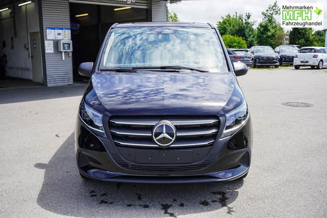 Mercedes-Benz Vito 116 CDI G-Tronic Tourer Lang - LAGER -LAG. 