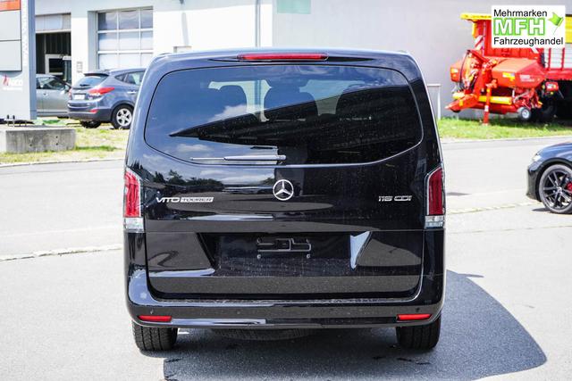 Mercedes-Benz Vito 116 CDI G-Tronic Tourer Lang - LAGER -LAG. 